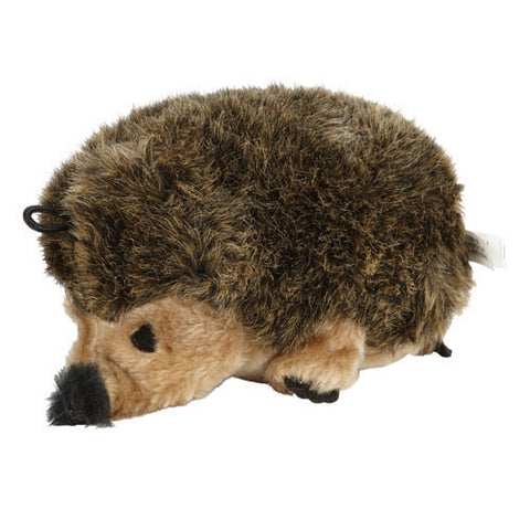 Aspen Pet Large 7" Hedgehog Grunting Toy