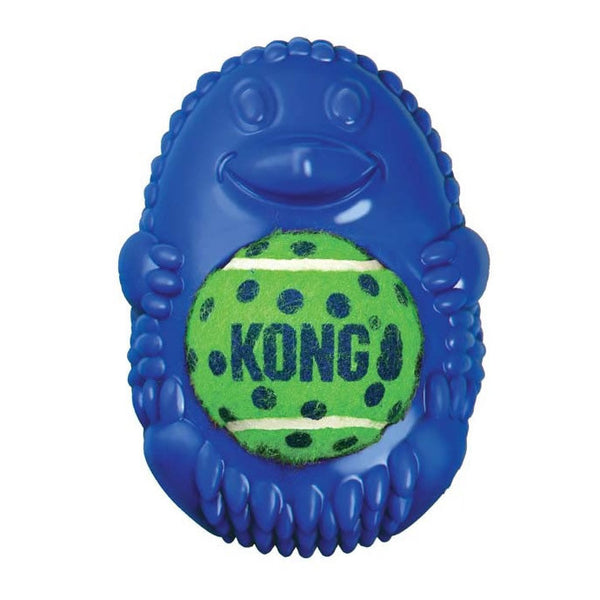 Large Kong Tennis Pals Hedgehog Dog Toy