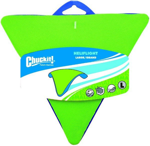 ChuckIt! Large Heliflight Dog Toy