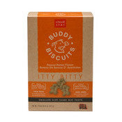 Cloud Star Itty Bitty Biscuits Peanut Butter 8 oz