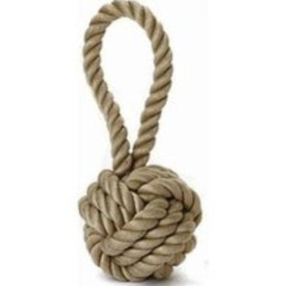 MultiPet Nuts for Knots Tug 4.5"