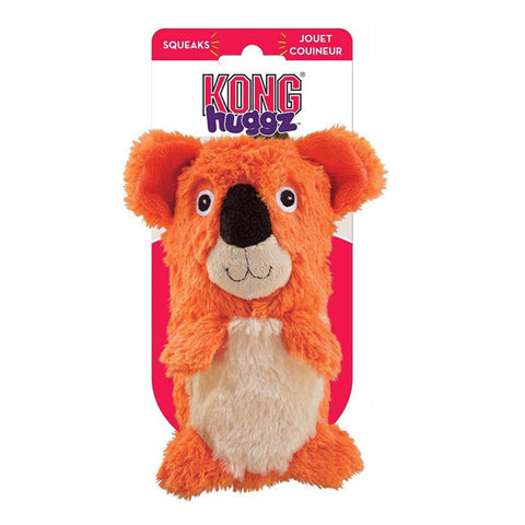 Large Kong Huggz Koala Dog Toy