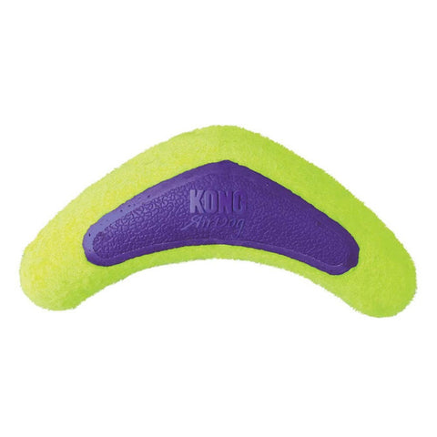 Kong Air Dog Large Boomerang Tennis Dog Toy