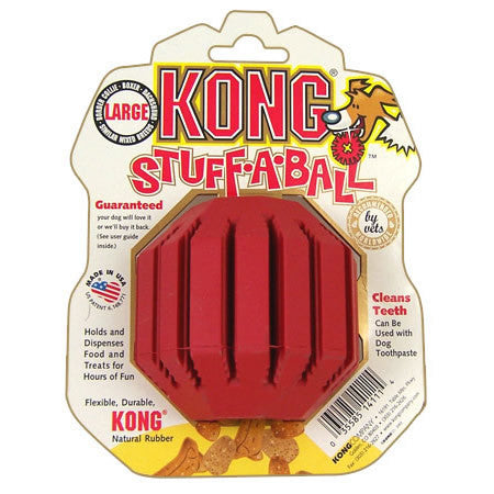 Kong Stuff A Ball Dog Toy