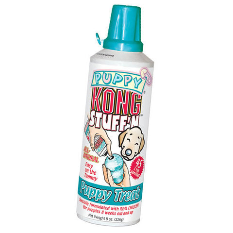 Kong Stuff n Paste Puppy Treat