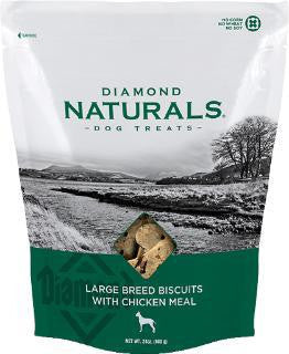 Diamond Naturals Large Breed Biscuits 24oz Bag