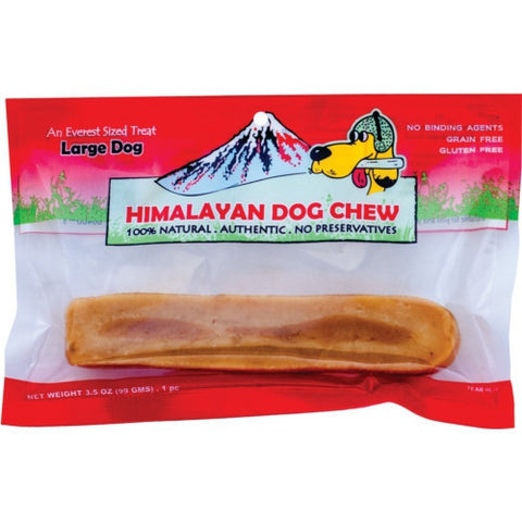 Large Himalayan Long Lasting Dog Chew Treat Under 55lbs