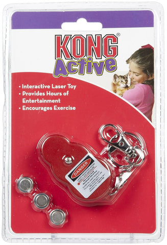 Kong Active Dog And Cat Laser