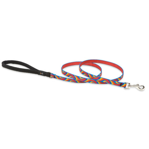 Lollipop Lupine Lifetime Guaranteed Small Breed Dog Leash