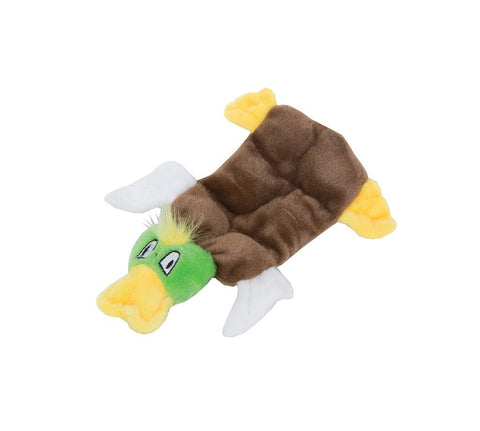 Outward Hound Mini Mallard Duck 6 Squeaker Mat