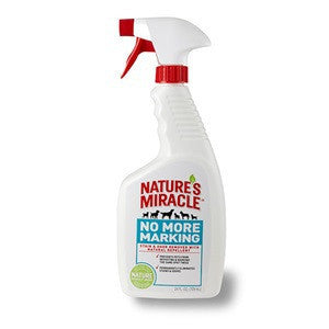 Natures Miracle No More Marking Trigger Spray 24oz