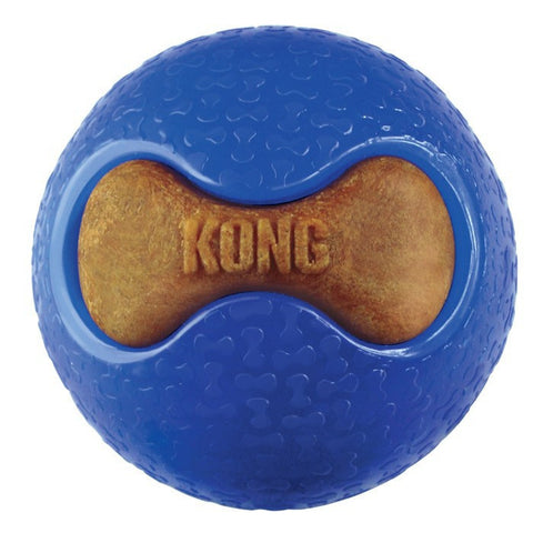 Large Kong Marathon Ball with Treat for Dogs