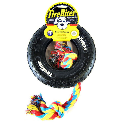 Mammoth Medium 8 Inch TireBiter With Rope