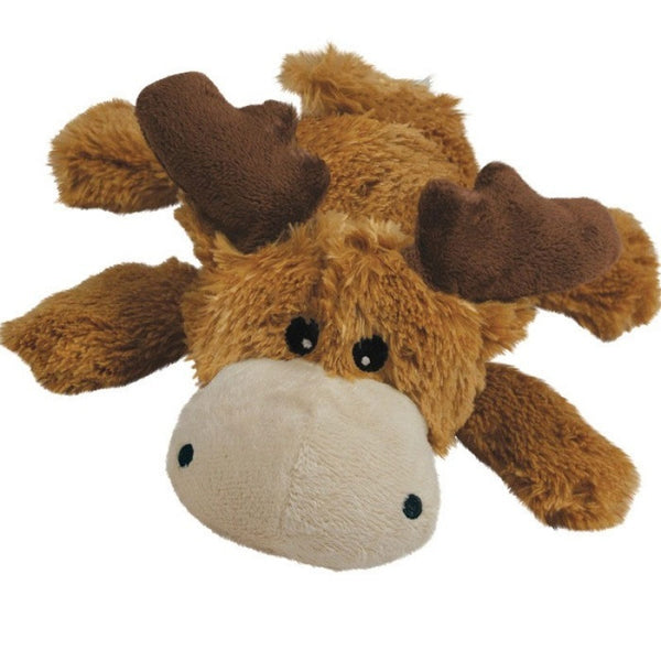 KONG Medium Cozie Marvin The Moose Dog Toy