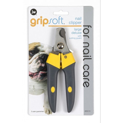 JW Pet Large Deluxe Nail Clipper