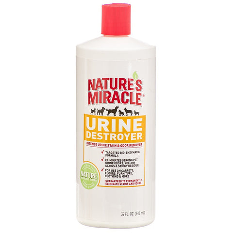 Natures Miracle Urine Destroyer 32oz