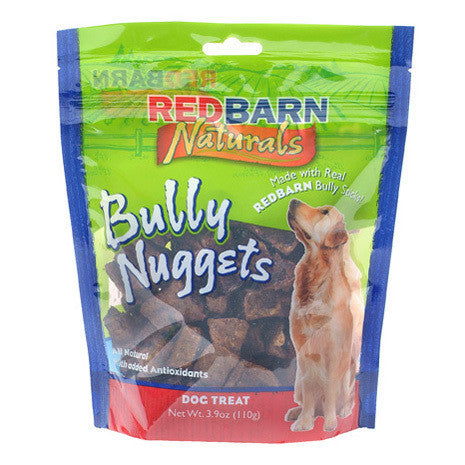 Redbarn Bully Nuggets Dog Treats