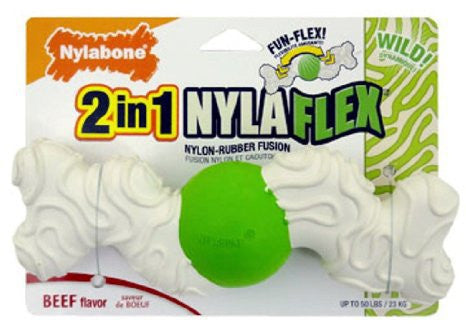 Nylabone Nylaflex Wavy Arm Size Small