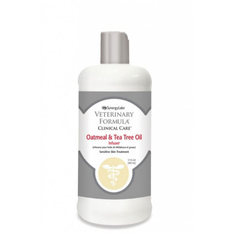 Vet Formula Oatmeal And Tea Tree Oil Infuser Pet Shampoo