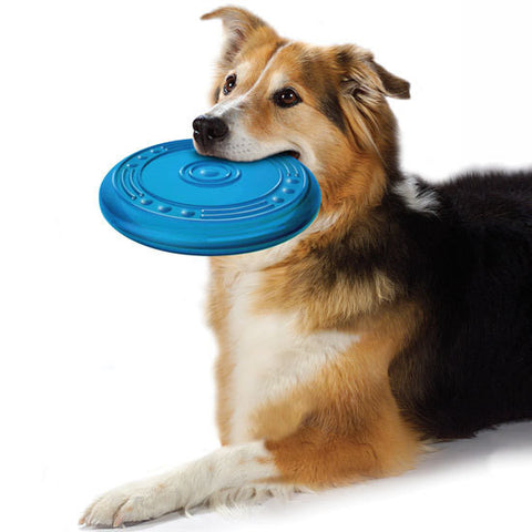 Orka Flyer Dog Frisbee Toy