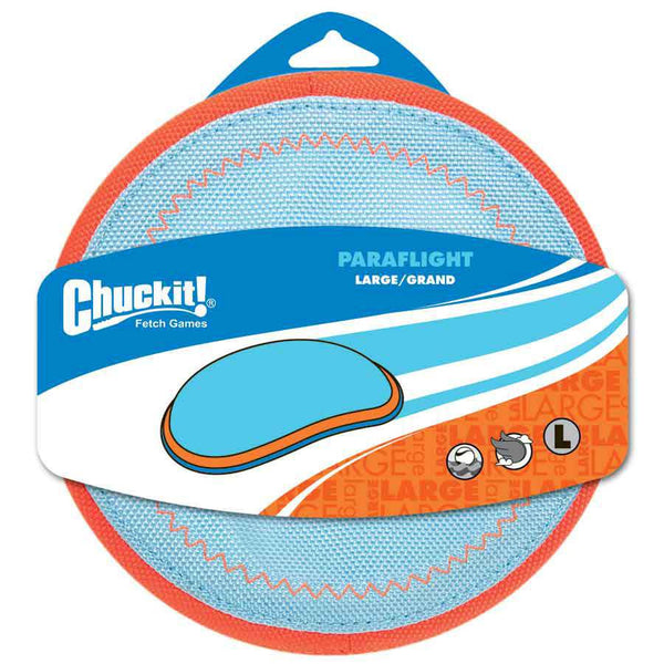 ChuckIt! Paraflight Large Glider Fetch Toy