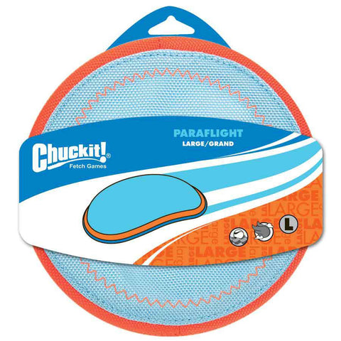 ChuckIt! Paraflight Small Glider Fetch Toy