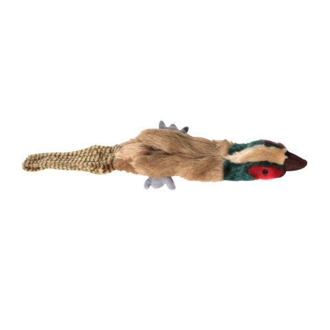 MultiPet Empty Nesters 20 Inch Pheasant Toy