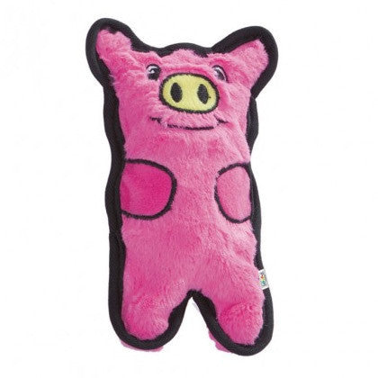 Outward Hound Mini Invincible Pig Dog Toy