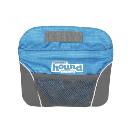 Outward Hound Blue Treat Pouch