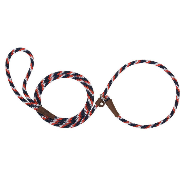 Pride Mendota British Style Slip Lead 3/8 x 6 Ft