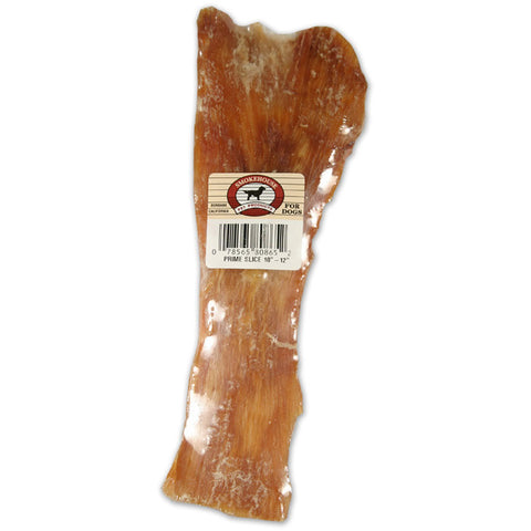 Smokehouse 10-12" Prime Slice Beef Tendon