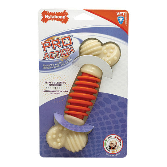 Nylabone Pro Action Advanced Dental Chew