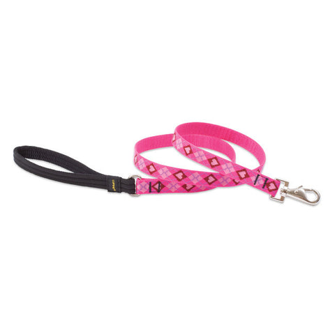 Puppy Love Lupine Lifetime Guaranteed 6ft Dog Lead