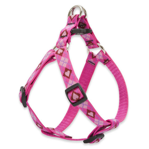 Puppy Love Lupine Lifetime Guaranteed Step In Dog Harness