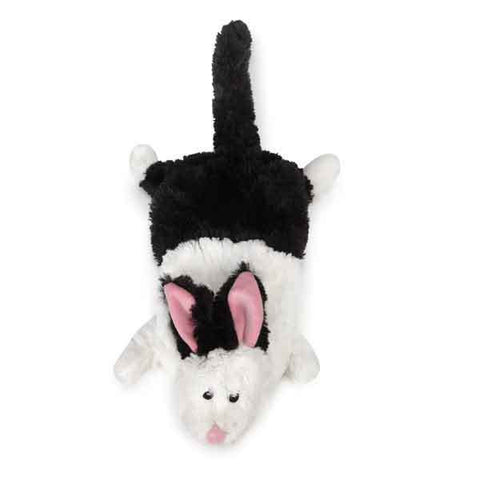 Grriggles Farm Friend Small Rabbit Unstuffies Toy