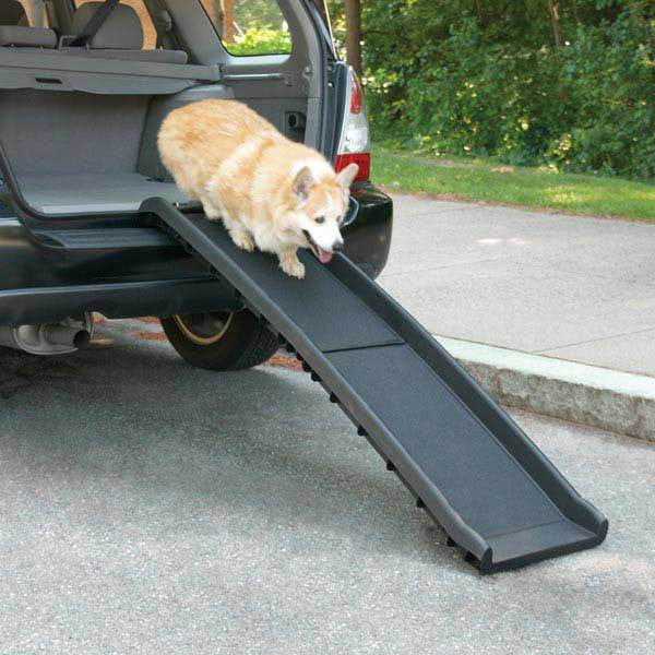 Lightweight Anti Skid Vehicle Pet Ramp