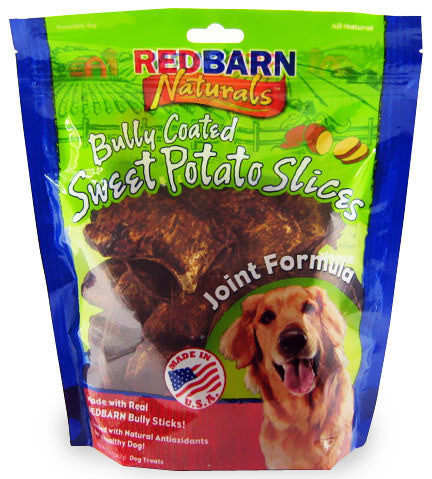 RedBarn Sweet Potato Slices Dog Treat 8oz