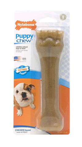 Nylabone Flexible Puppy Bone Chew Toy