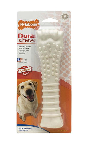 Nylabone Durable Chew Bone Chicken Souper