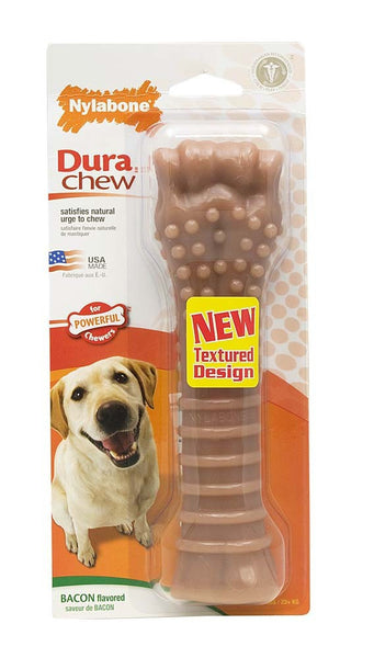 Nylabone Dura Chew Bacon Chew Bone Souper