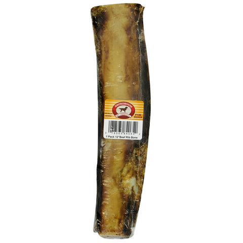 Smokehouse 12" Roasted Beef Rib Bone