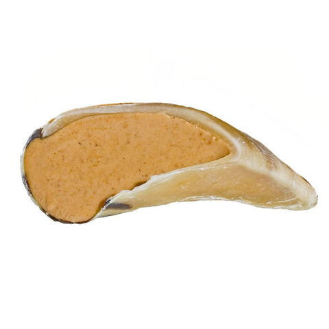 Redbarn Peanut Butter Filled Cow Hooves 1 pack