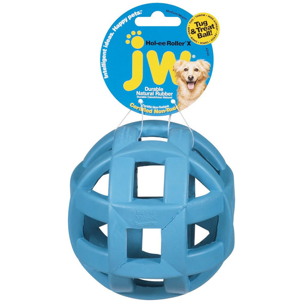 JW Pet Holee Roller X 5 Inch Dog Ball