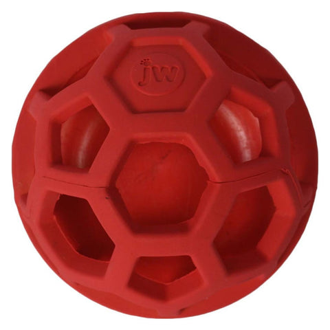 JW Pet Treat N Squeak Treat Dispensing Dog Toy