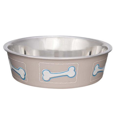 Loving Pet Bella Bowl Coastal Sand Large