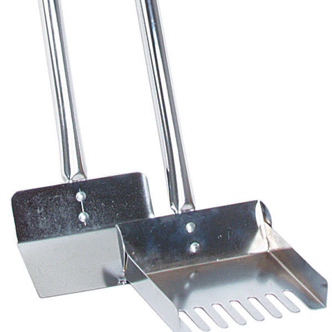 Clean Go Pet Sanitary Scoop Rake & Shovel Set