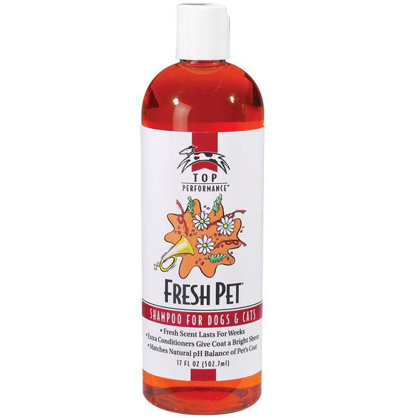 Top Performance Fresh Pet Dog Shampoo