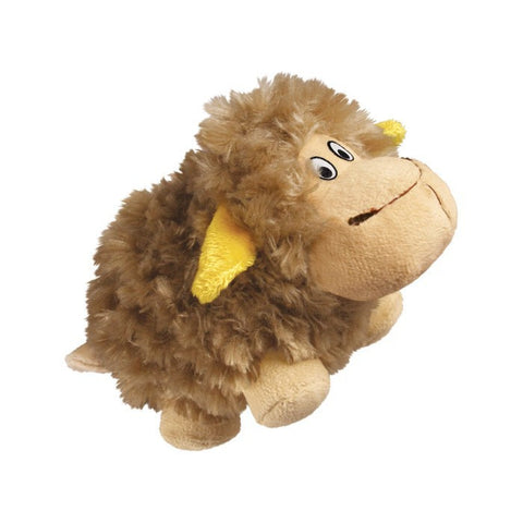 KONG Barnyard Cruncheez Sheep Large Dog Toy