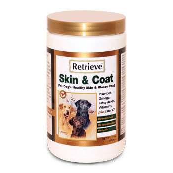 Retrieve Health Skin And Coat Care