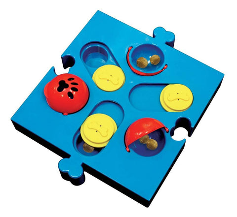 Spot Seek A Treat Flip N Slide Dog Toy